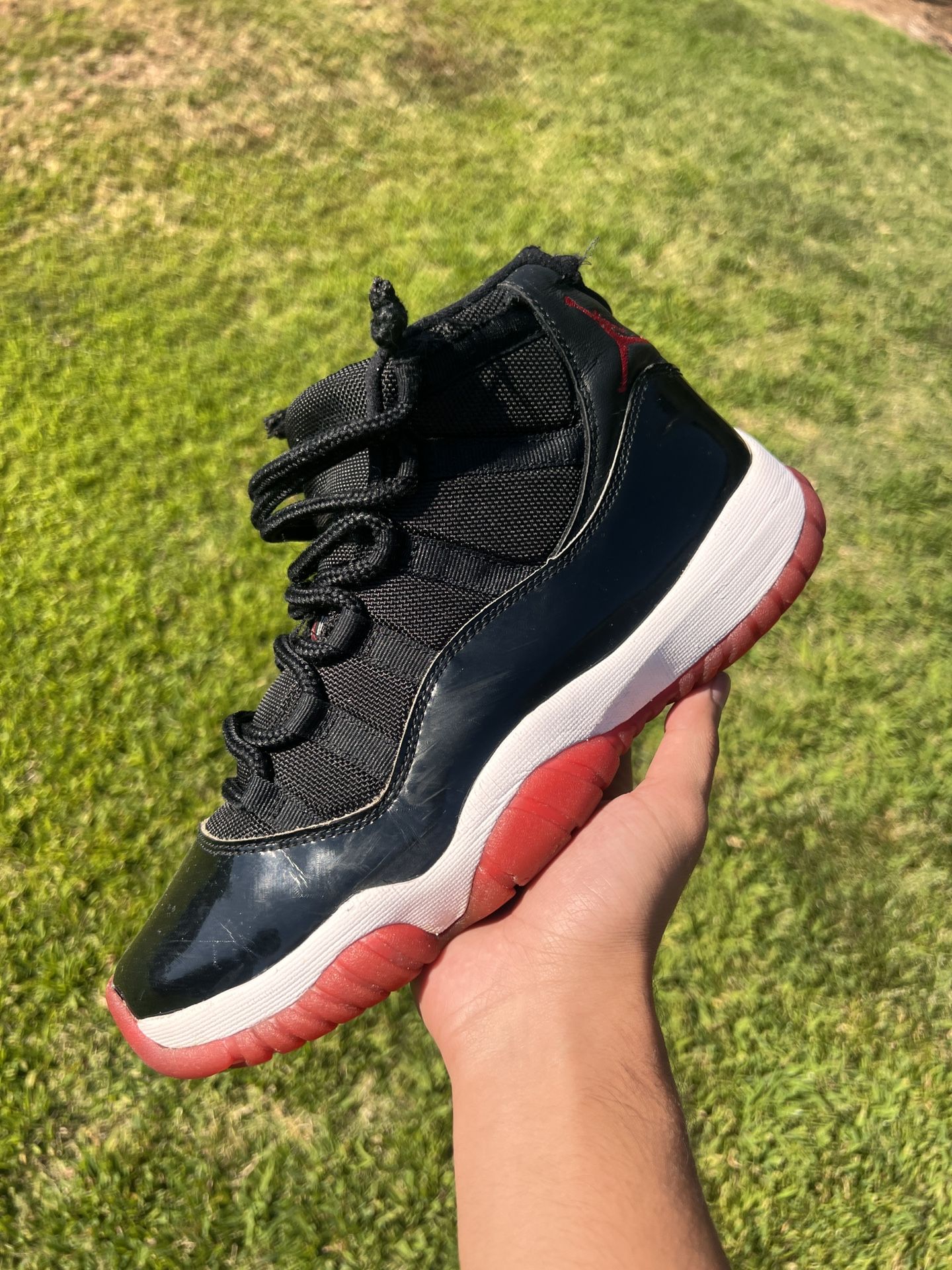 Jordan 11 Bred