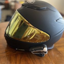 Shoe RF-1400 Motorcycle Helmets