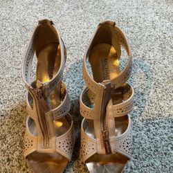 MK Heels $40 OBO