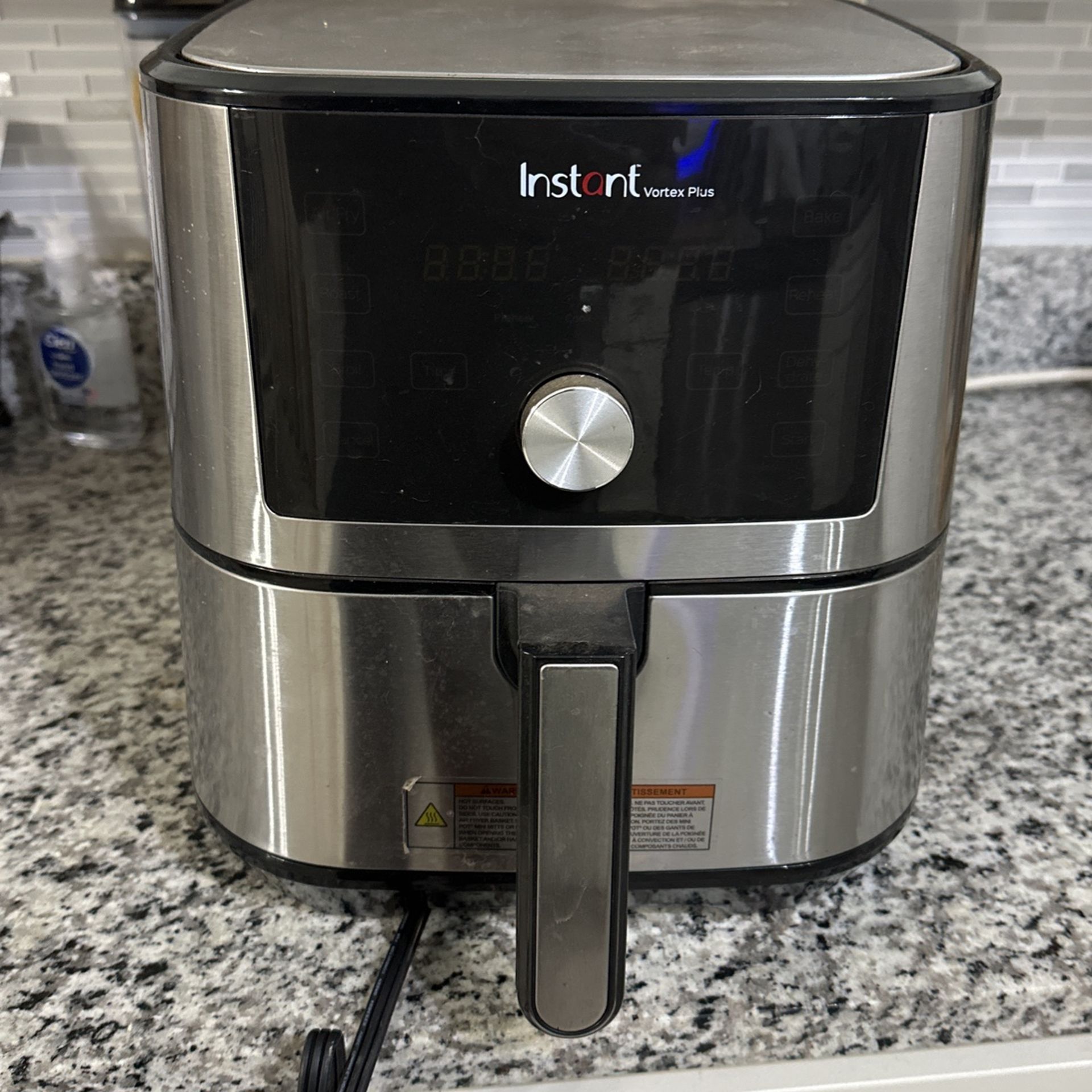 Instant Vortex Plus Air Fryer