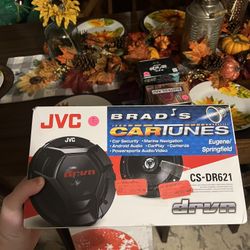 JVC Car Speakers