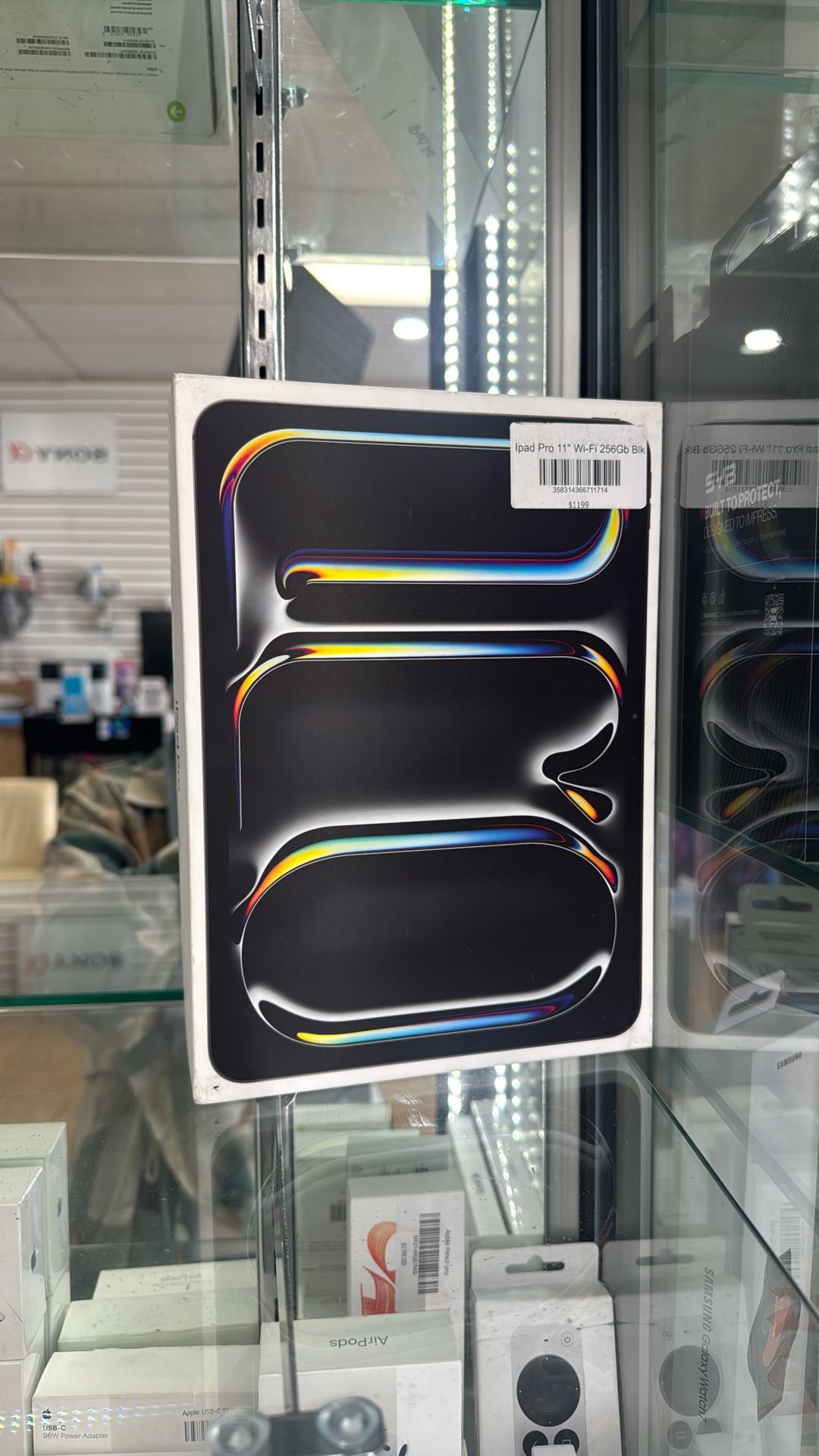 iPad Pro 11 Inch M4 256gb WiFi &cell / Apple Warranty/ Payment Available