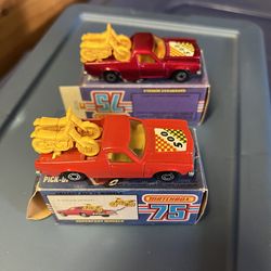Matchbox Superfast