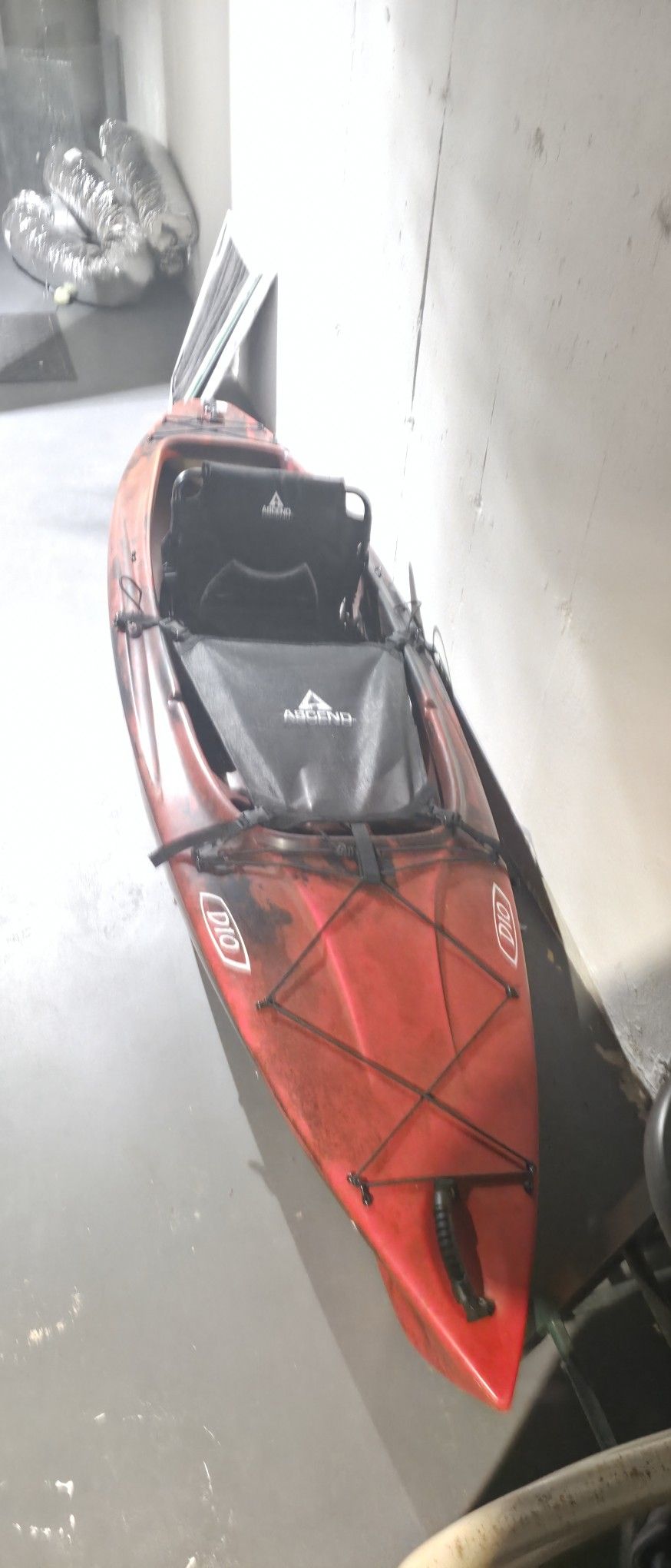 D10 Single Kayak