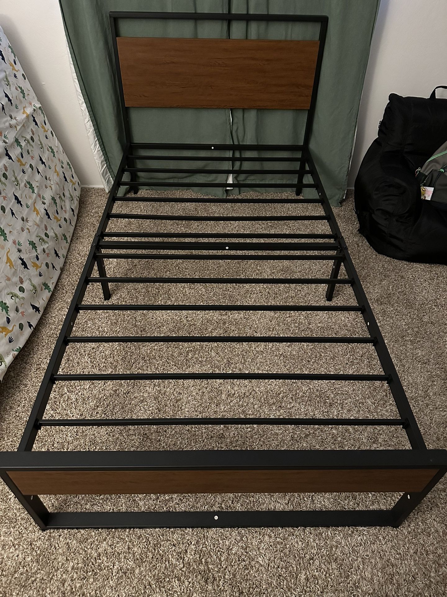 Twin Bed Frame