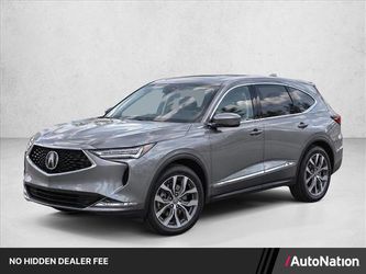 2024 Acura MDX