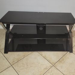 TV Stand -Glass