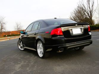 Immaculate - Acura TL