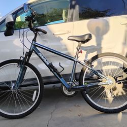 26" Bicycle 7-Speed $55