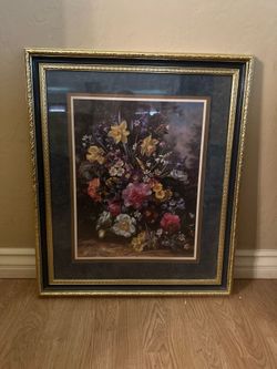 Floral Picture