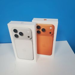 📱 Apple iPhone 17 Pro 6.3 inch (Brand New, Unlocked) – $1 to Take It Home Today! Save Big Instantly with Full 1-Year Apple Warranty 🔥