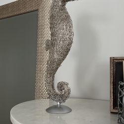 Home Decor Seahorse