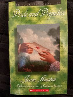 Pride and Prejudice