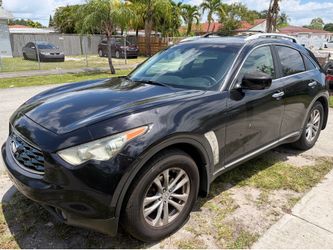 2011 Infiniti Fx35