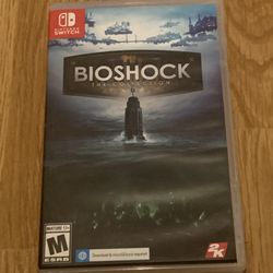 BioShock: The Collection Nintendo Switch