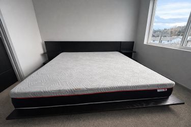 King size bedroom set