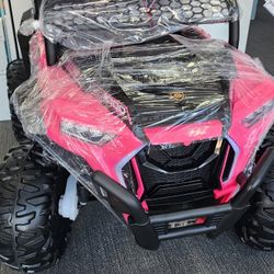 ELECTRIC CAR FOR KIDS

12 VOLT BATTERY
4*4 ELECTRIC ENGINES