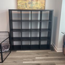 Free Bookcase 1 Year Old