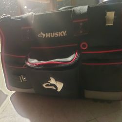 husky  tool bag 