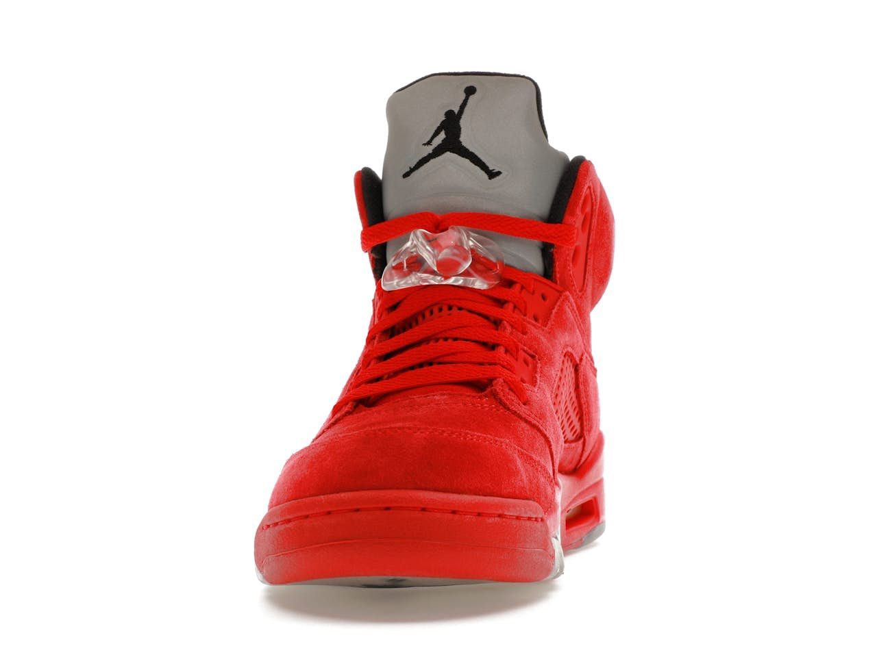 Air Jordan 5 Retro "Red Suede