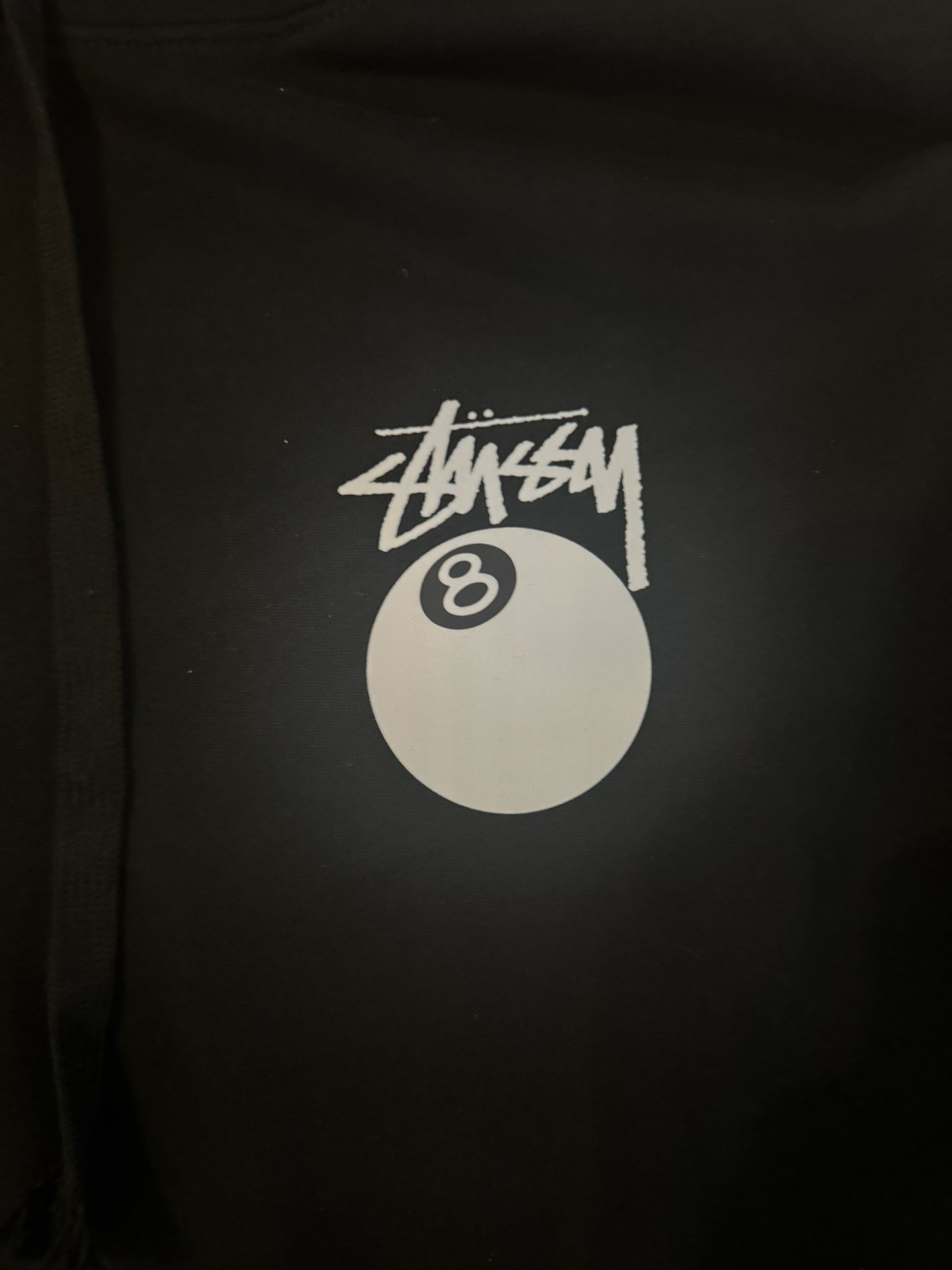 Stussy 8 Ball 🎱 Hoodie (New With Tags And Bags)