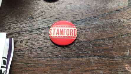 Vintage  1950’s. Stanford pin