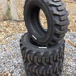 4 Skid Steer 10-16.5 NHS. 10x16.5 10 ply no lowball