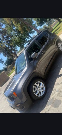 2018 Jeep Renegade