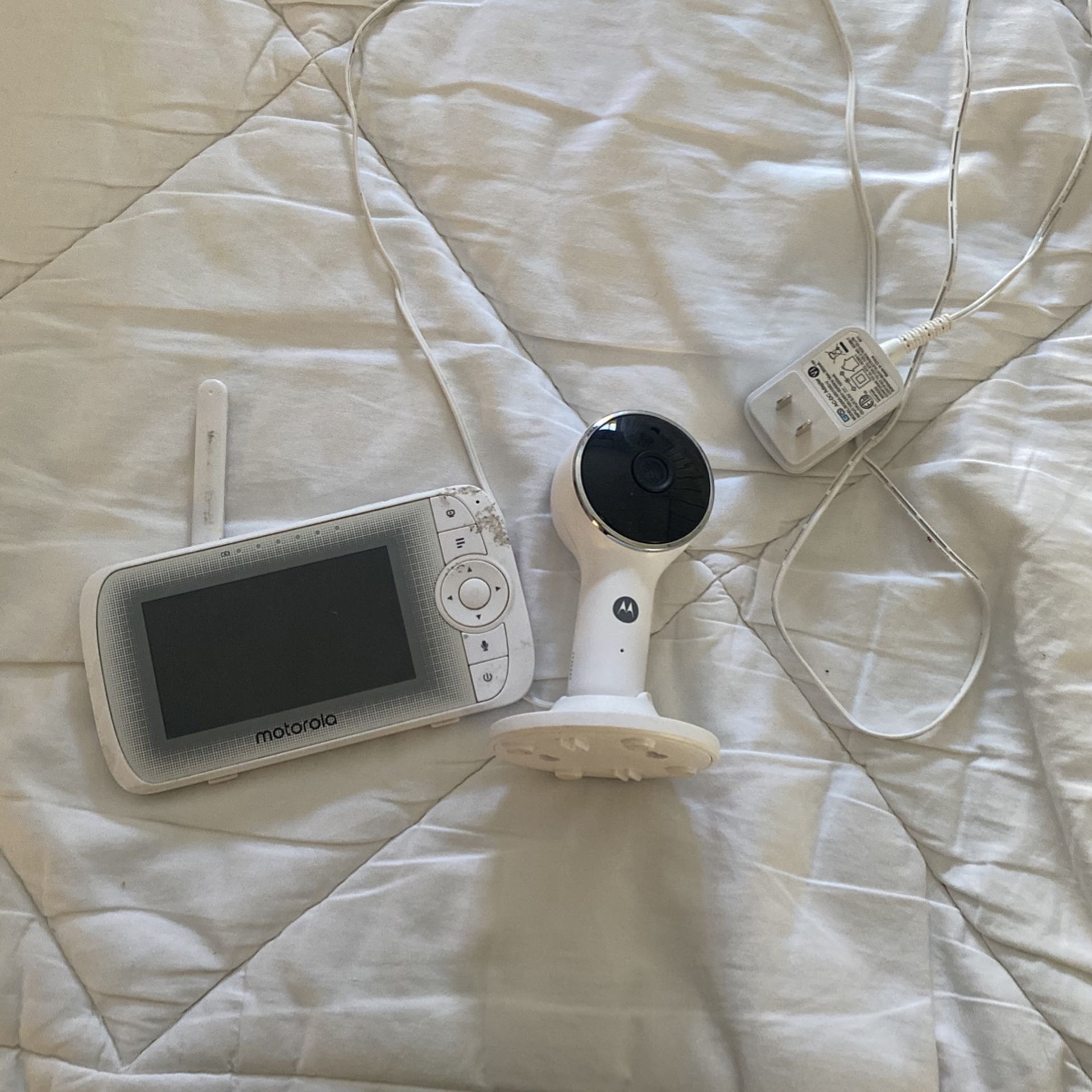 Motorola Baby Monitor 4.3 Wifi 