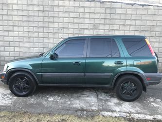 2000 honda crv ex awd