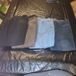 Mens 46x30 Jeans