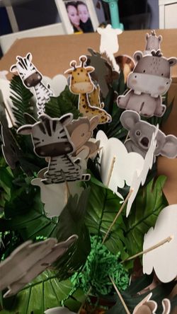 Party decoration centerpiece