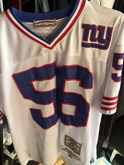 Authentic Throwback Lawrence Taylor Rare Size 48