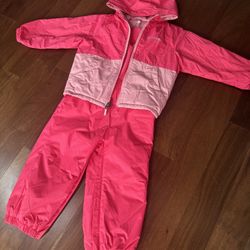 Columbia kid snow jacket and pants 3T