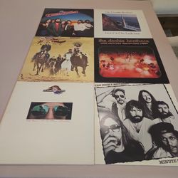 Doobie Brothers Albums (6) - One Price