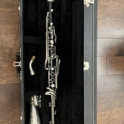 Selmer Bundy Alto Clarinet 