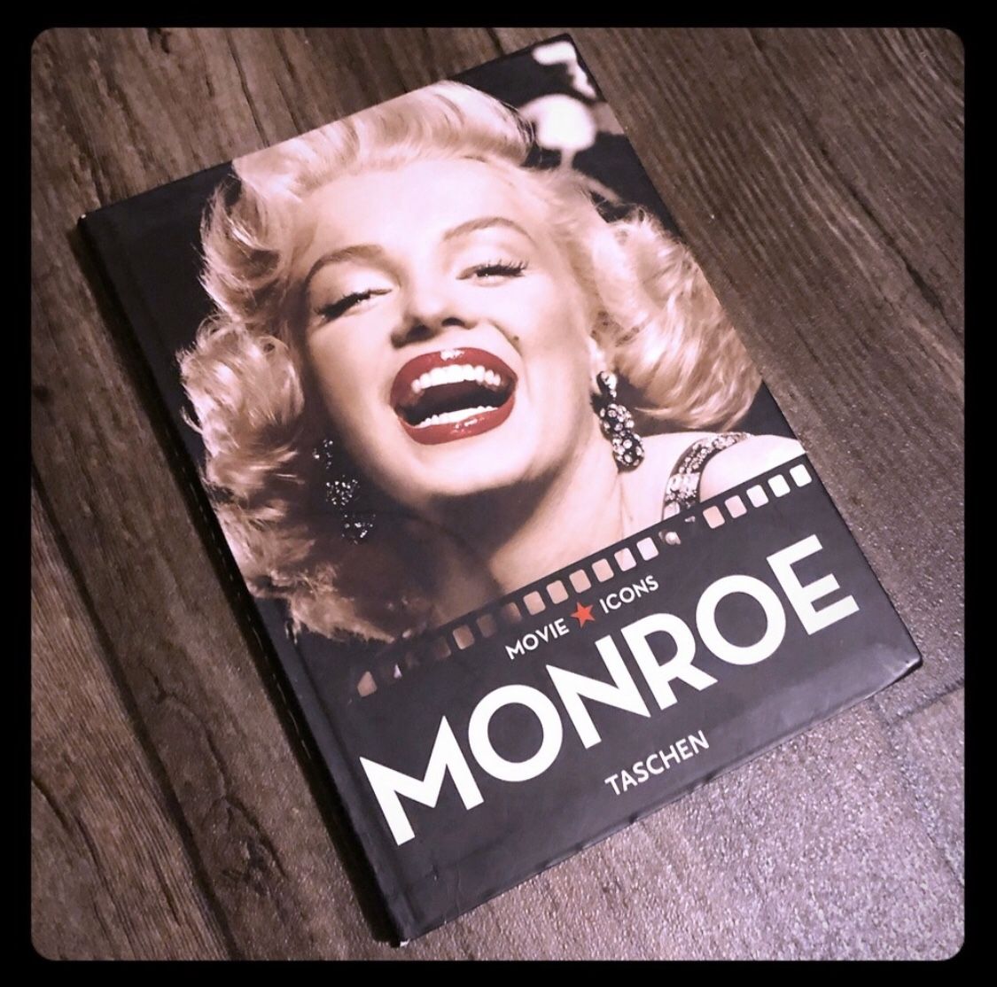 Movie Icons Monroe