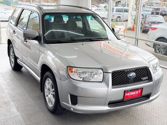 2008 Subaru Forester