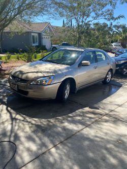 2003 honda accord
