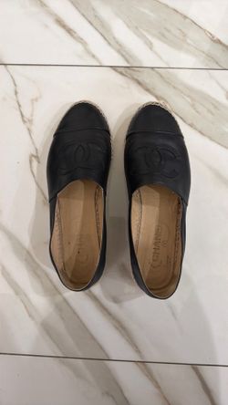 Authentic Chanel Shoes