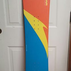 LAMAR SNOWBOARD 142