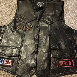 Harley Biker Jacket 