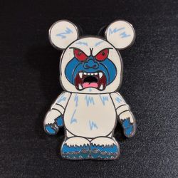 Disney Matterhorn Yeti - Vinylmation Park Series #5 Mystery Pin