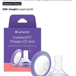 Lansinoh Comfort Fit 