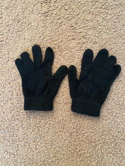 Black Gloves