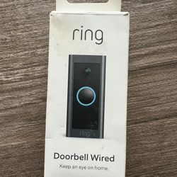 Ring Doorbell 