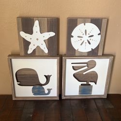 Beach Home Decor