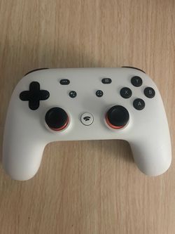 Stadia controller
