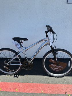 Huffy Mountain Bike
