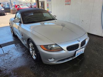 2003 BMW Z4